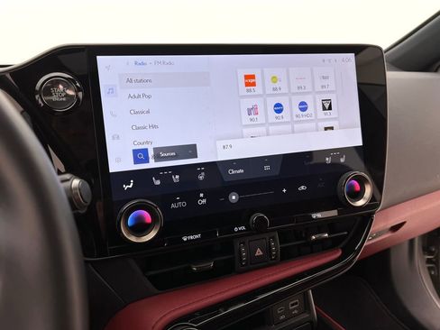 Certified 2025 Lexus NX 350 AWD w/ Cold Area Package image 19