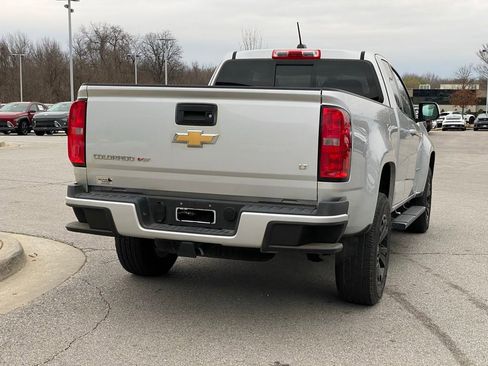 Used 2018 Chevrolet Colorado LT w/ LT Convenience Package image 8