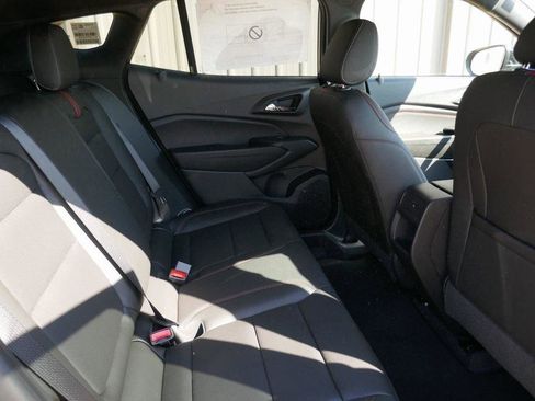 New 2026 Chevrolet Trax RS w/ Sunroof Package image 10