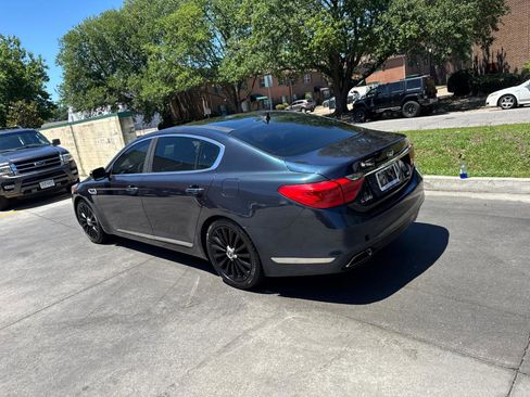 Used 2015 Kia K900 Luxury w/ VIP Package (Discontinued) RWD image 4