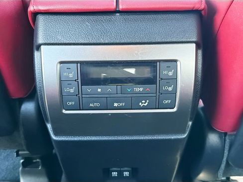 Used 2023 Lexus GX 460 Luxury w/ Sport Design Package AWD/4WD image 24