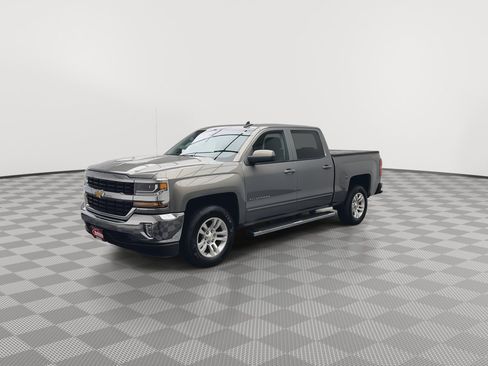 Used 2017 Chevrolet Silverado 1500 LT w/ All Star Edition AWD/4WD image 37
