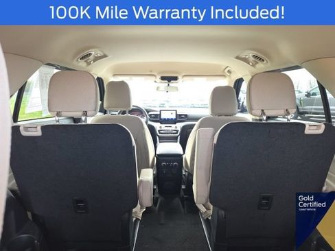 Used 2023 Ford Explorer XLT RWD image 15