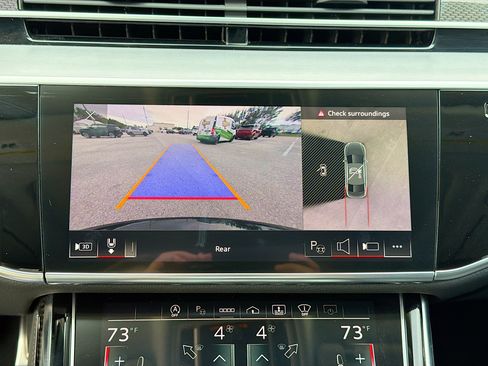 Used 2023 Audi S8 4.0T image 34