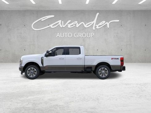 New 2026 Ford F250 King Ranch image 3