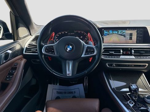 Used 2023 BMW X5 M50i w/ Executive Package AWD/4WD image 27