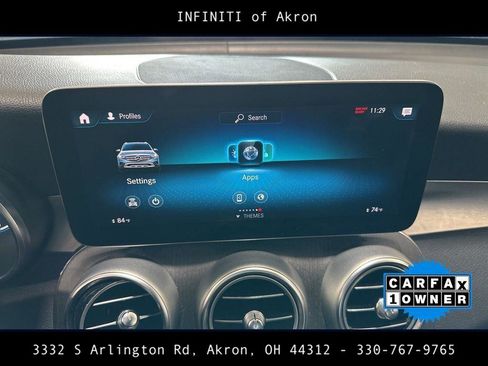 Used 2021 Mercedes-Benz GLC 300 4MATIC image 60