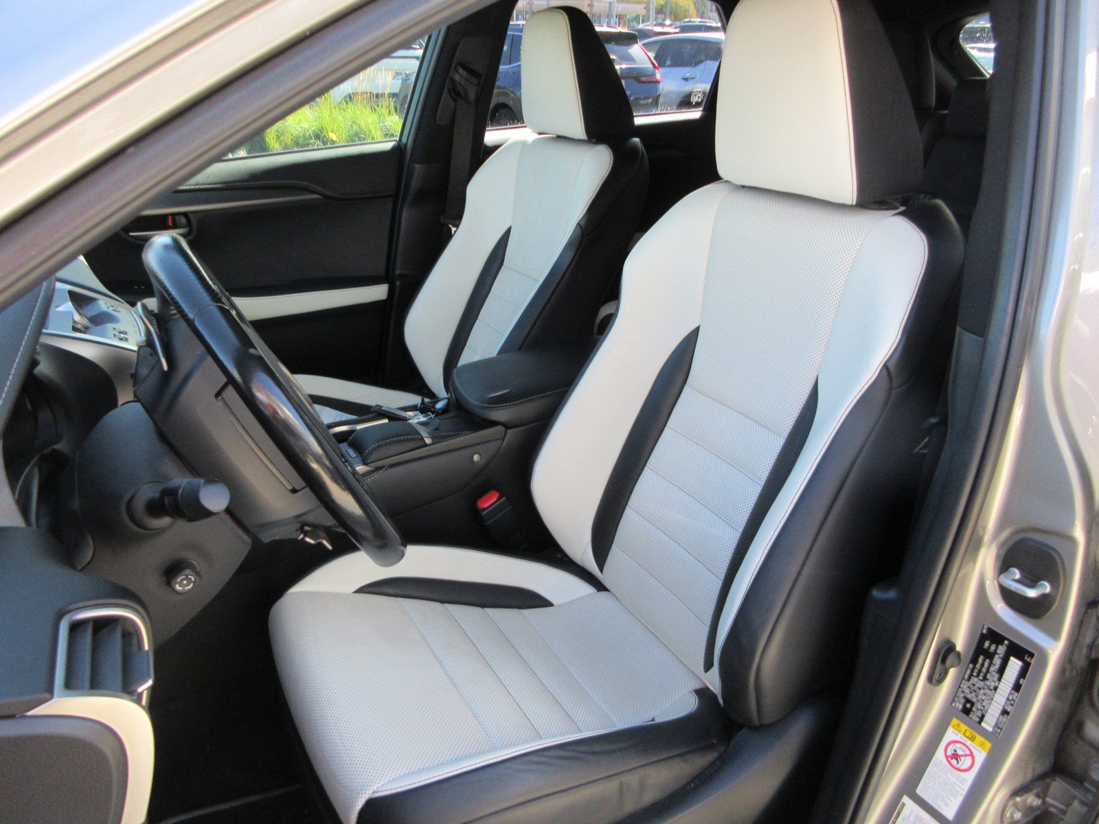 Used 2019 Lexus NX 300 F Sport w/ Black Line Edition FWD image 22