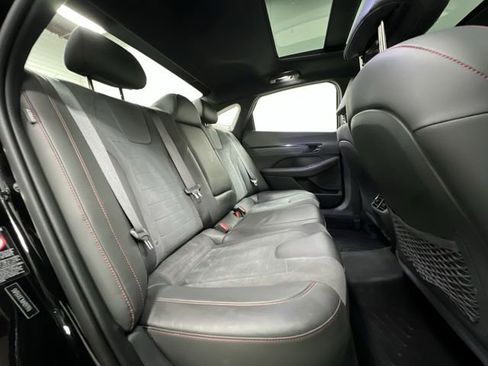 Used 2021 Hyundai Sonata N Line w/ Cargo Package image 28
