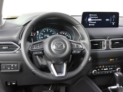 New 2025 MAZDA CX-5 AWD 2.5 S image 12