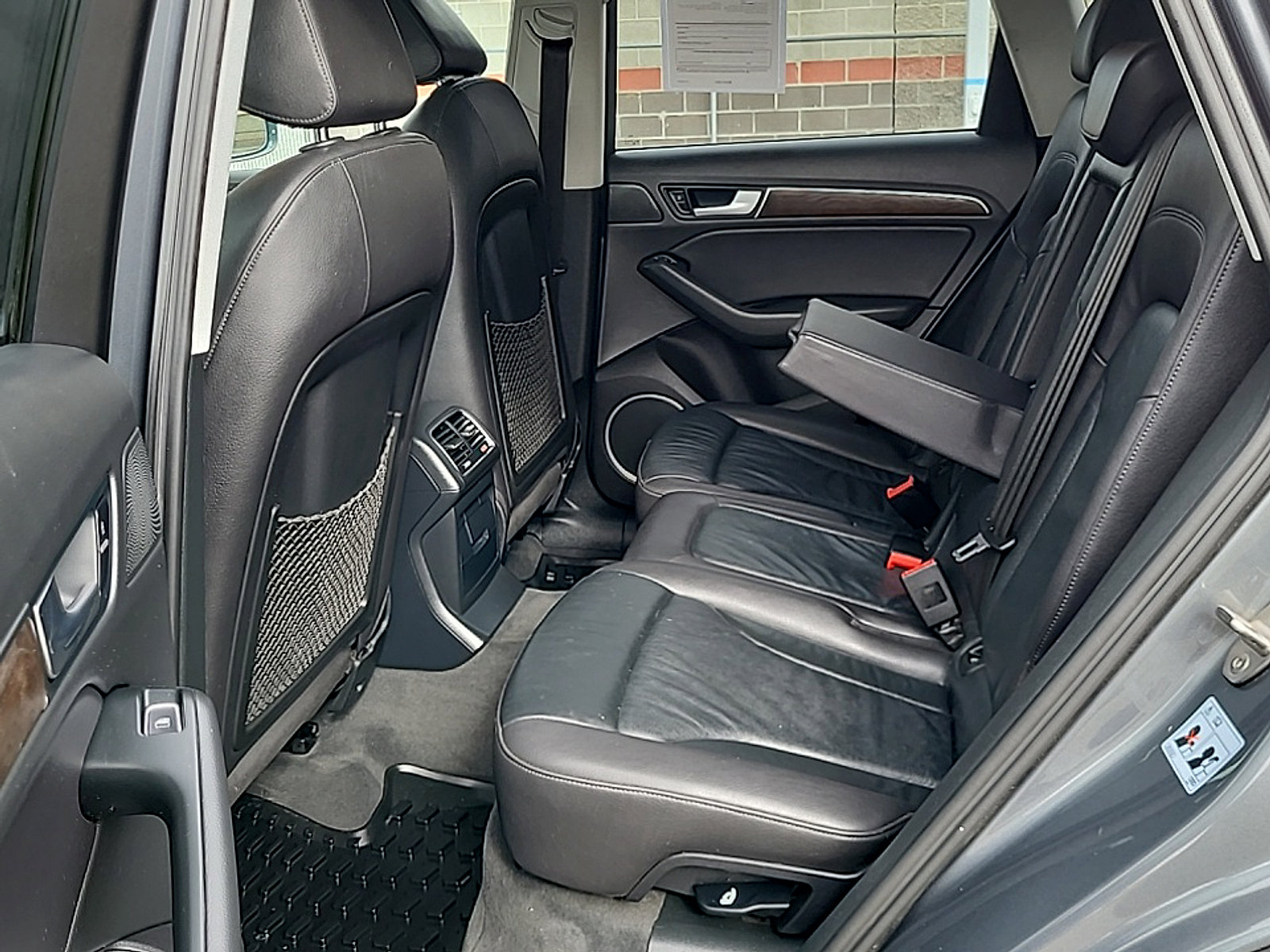 Used 2015 Audi Q5 2.0T Premium Plus w/ Technology Package AWD/4WD image 12