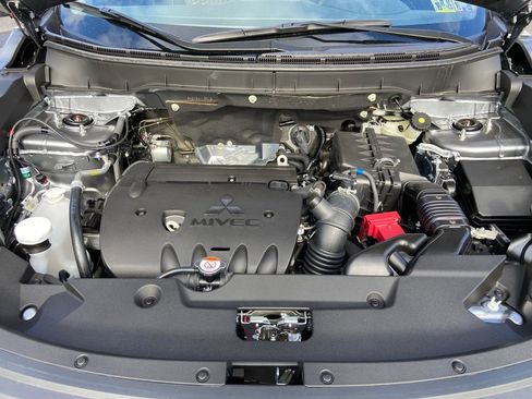 New 2026 Mitsubishi Outlander Sport ES image 10