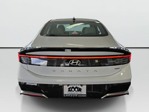 New 2026 Hyundai Sonata SEL AWD/4WD image 5