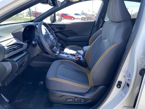 New 2026 Subaru Crosstrek 2.5i Sport AWD/4WD image 7