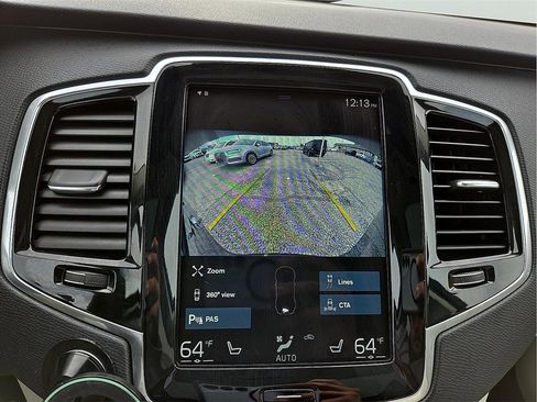 Used 2021 Volvo XC90 T6 Momentum w/ Advanced Package image 13