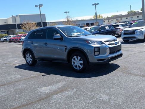 New 2026 Mitsubishi Outlander Sport AWD image 4