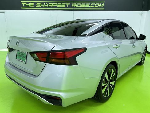 Used 2019 Nissan Altima 2.5 SL FWD image 10