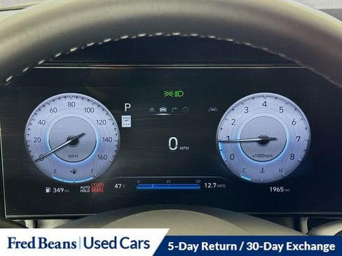 Certified 2025 Hyundai Elantra SEL w/ Cargo Package image 13