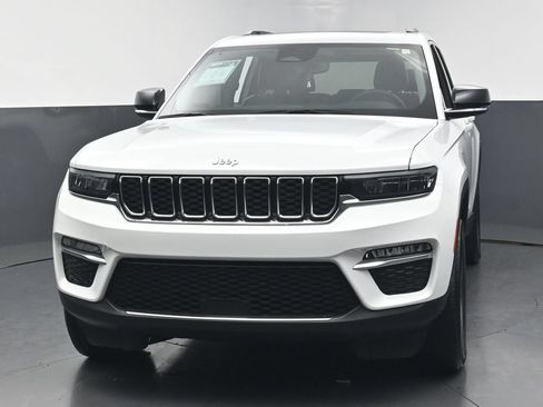 Used 2022 Jeep Grand Cherokee Limited 4xe AWD/4WD image 7