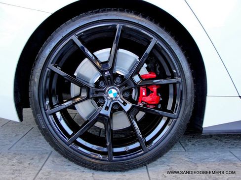 Used 2022 BMW M440i xDrive Gran Coupe w/ Shadowloine Package AWD/4WD image 16