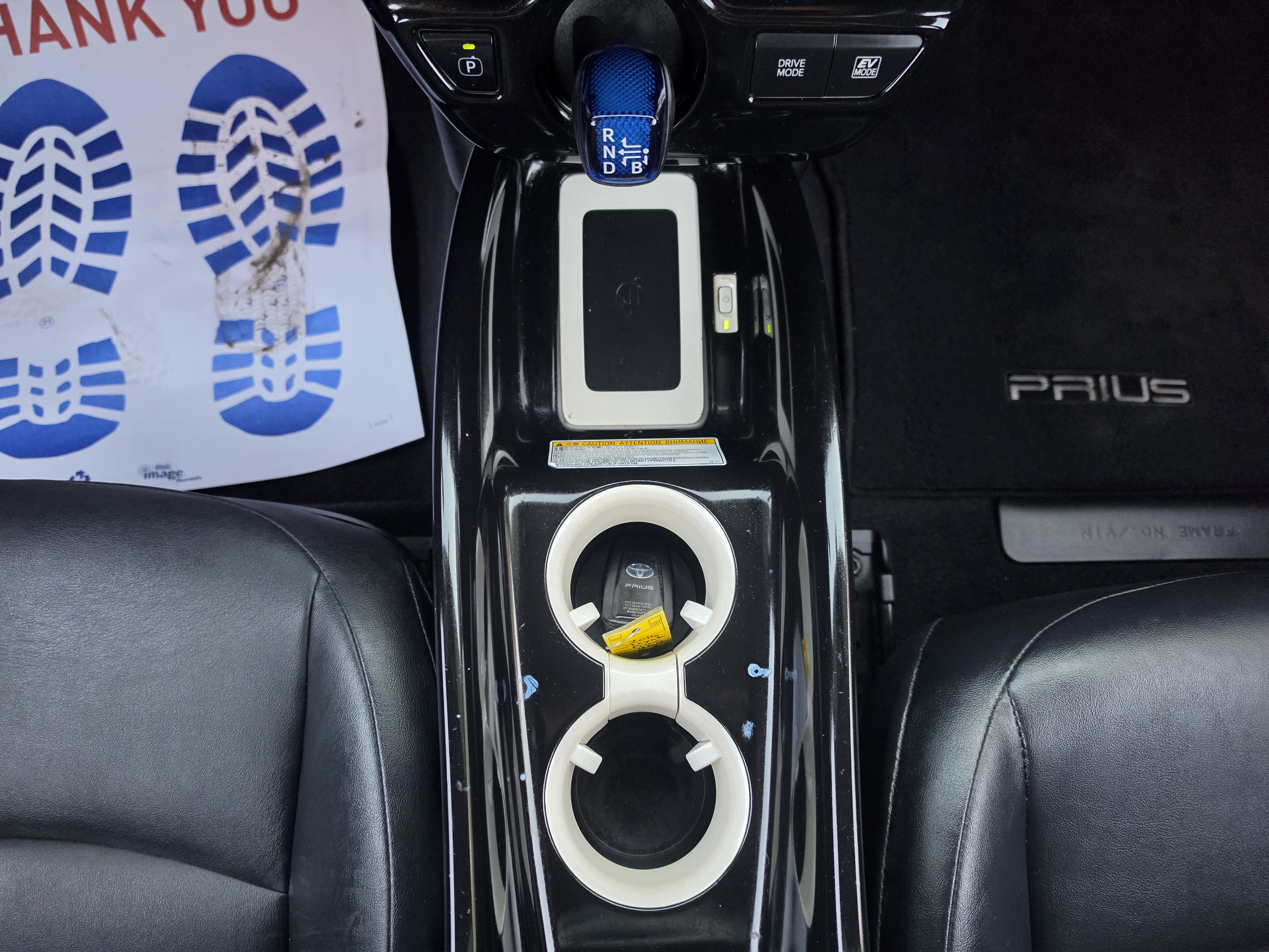 Used 2016 Toyota Prius Four FWD image 34