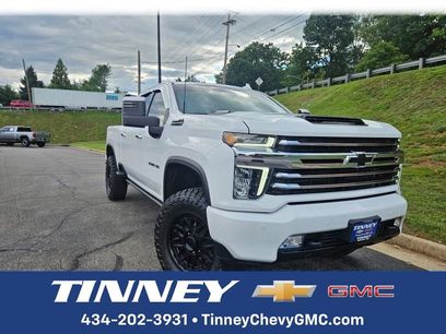 Used 2023 Chevrolet Silverado 3500 High Country w/ Z71 Off-Road Package