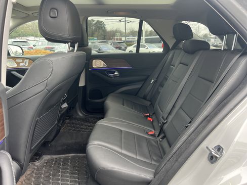 Certified 2025 Mercedes-Benz GLE 350 4MATIC image 32
