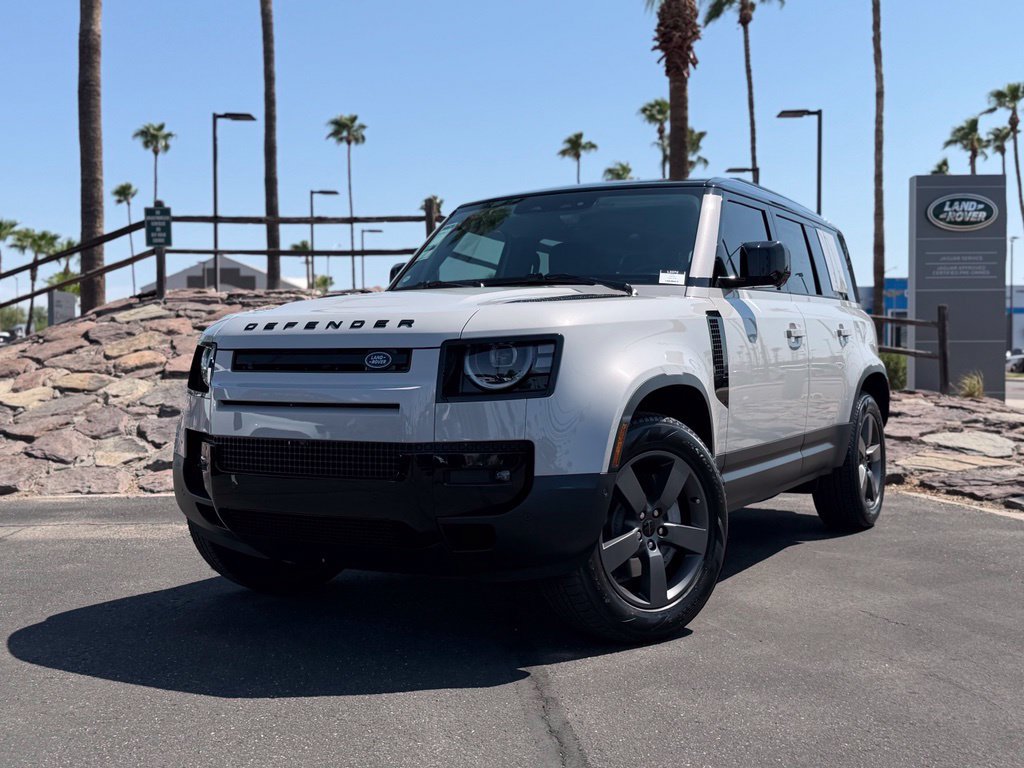New 2026 Land Rover Defender 110 S AWD/4WD image 1