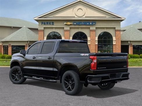 New 2026 Chevrolet Silverado 1500 RST w/ RST Select Package AWD/4WD image 4