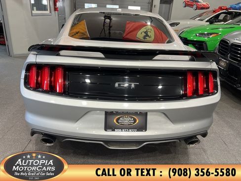 Used 2015 Ford Mustang GT Premium w/ Equipment Group 401A RWD image 5