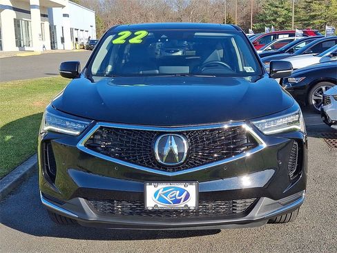 Used 2022 Acura RDX w/ Technology Package image 2