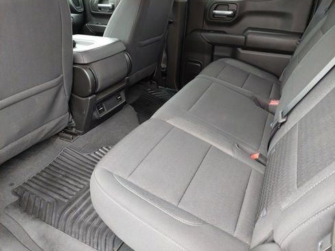 Used 2022 Chevrolet Silverado 1500 Custom image 29