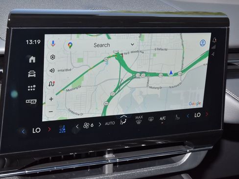 New 2026 Lincoln Nautilus Reserve w/ Jet Appearance Package image 35