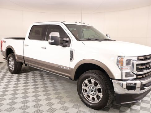Used 2020 Ford F250 King Ranch w/ King Ranch Ultimate Package AWD/4WD image 1