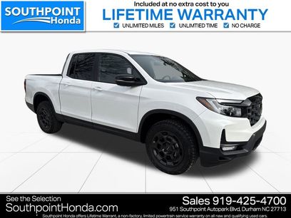 New 2026 Honda Ridgeline TrailSport+