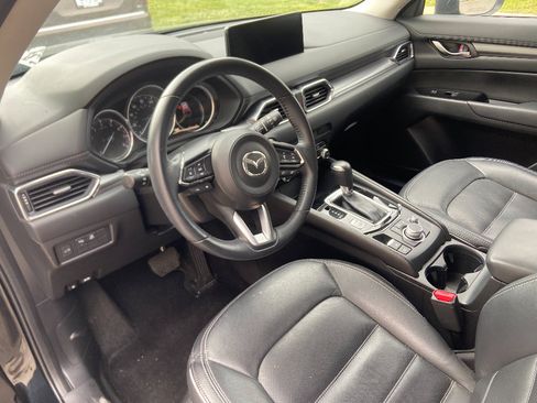 Used 2025 MAZDA CX-5 AWD 2.5 S w/ Preferred Package image 19