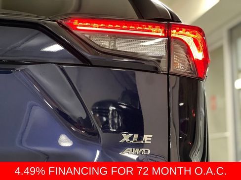 Certified 2025 Toyota RAV4 XLE Premium image 10