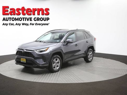 Used 2023 Toyota RAV4 XLE FWD image 54