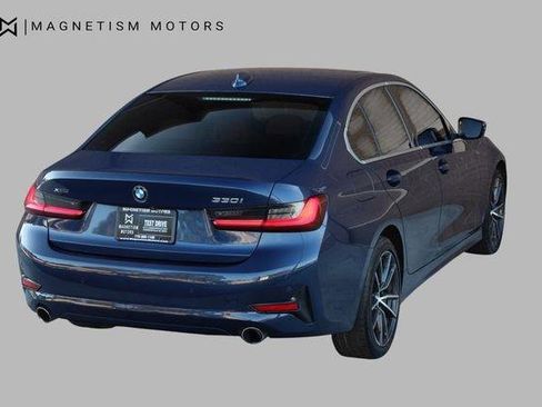 Used 2022 BMW 330i xDrive Sedan w/ Convenience Package AWD/4WD image 7