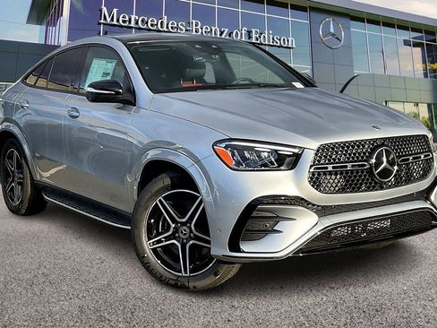 New 2026 Mercedes-Benz GLE 450 4MATIC Coupe image 1
