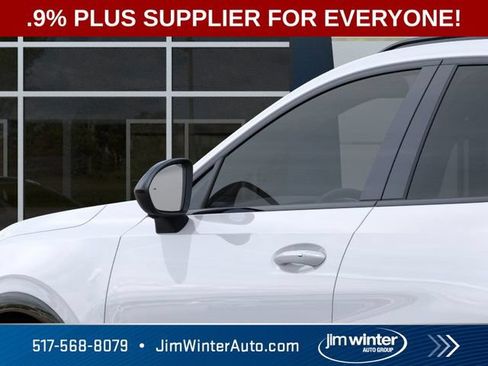 New 2026 Buick Envision Sport Touring AWD/4WD image 13