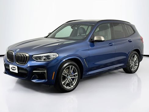 Used 2020 BMW X3 M40i w/ Premium Package AWD/4WD image 6