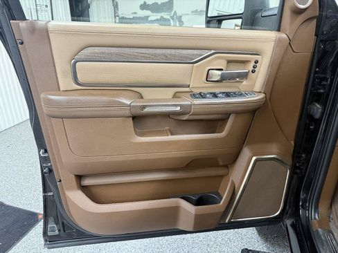 Used 2024 RAM 3500 Limited w/ Safety Group AWD/4WD image 32