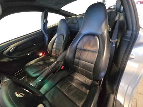 Used 2003 Porsche 911 Turbo AWD/4WD image 5