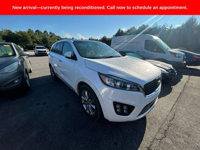 Used 2016 Kia Sorento SX w/ SXL Technology Package