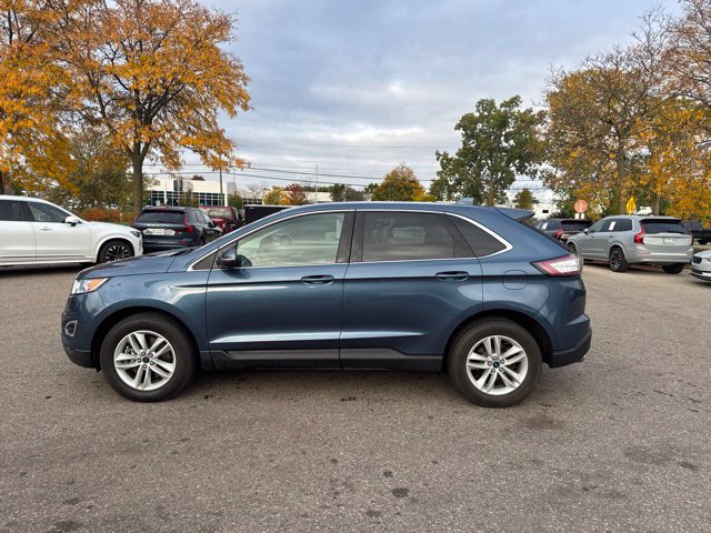 Used 2018 Ford Edge SEL w/ Equipment Group 201A AWD/4WD image 8