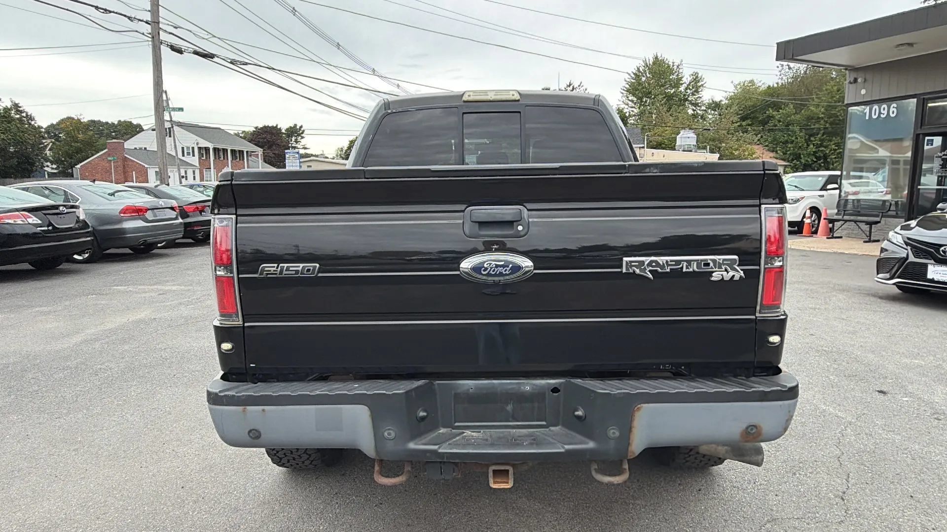Used 2014 Ford F150 Raptor w/ Equipment Group 801A Luxury AWD/4WD image 6