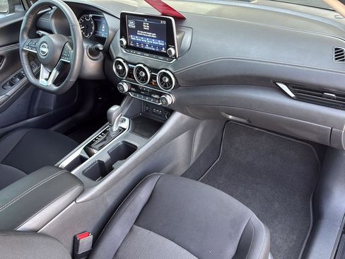 Used 2025 Nissan Sentra SV w/ All-Weather Package image 31