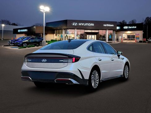 New 2026 Hyundai Sonata SEL image 7