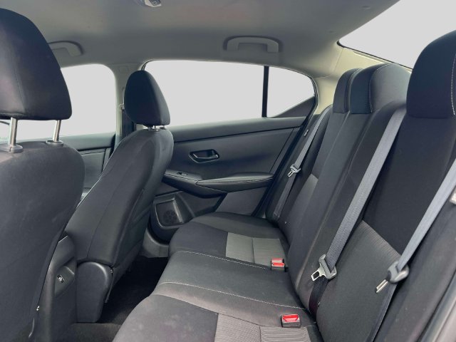 Used 2025 Nissan Sentra SV FWD image 12